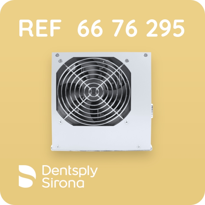 REF 66 76 295 - Блок питания PSU 650Вт