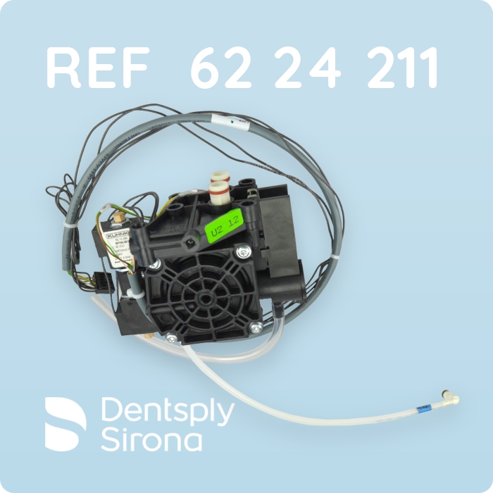 REF 62 24 211 - Насос в сборе