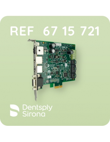 REF 67 15 721 - Primescan Interface board