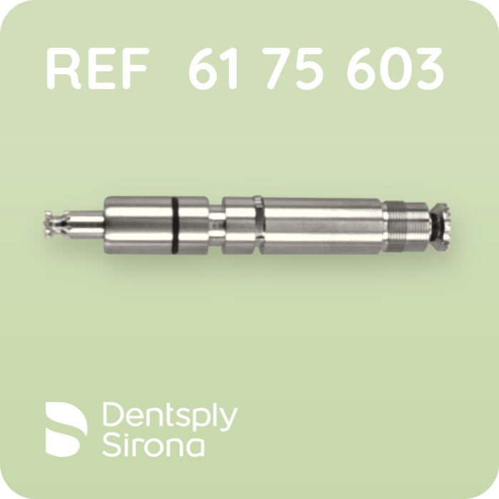 REF 61 75 603 - Привод, Neckdrive Z8-Z19
