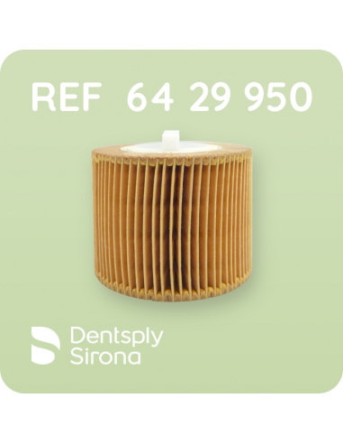 REF 64 29 950 - Фильтр для фрезера, Primemill, MC-X5, MC