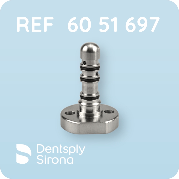 REF 60 51 697 - Адаптер наконечника для DAC Universal