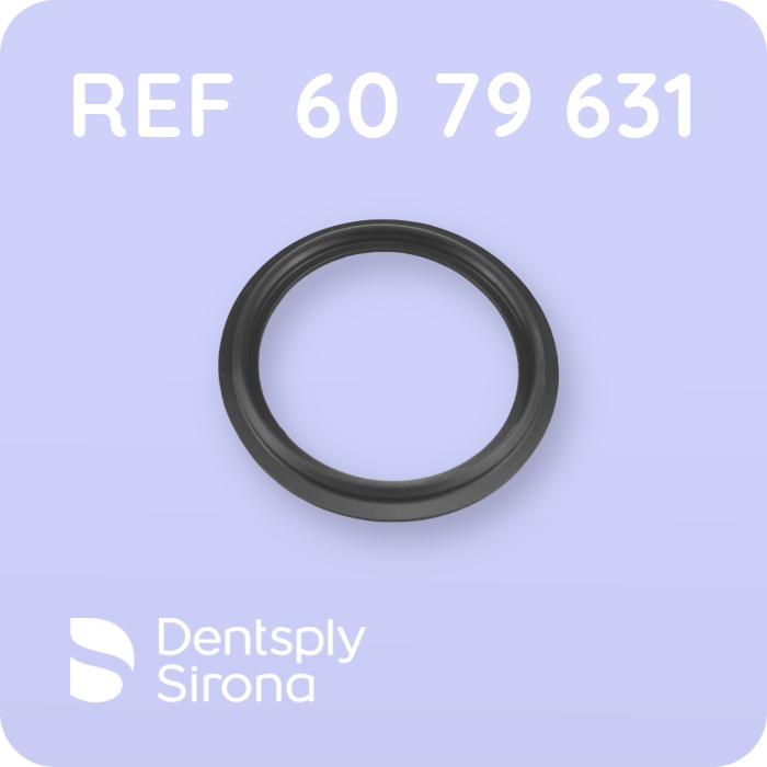REF 60 79 631 - Уплотнение для крышки DAC Universal