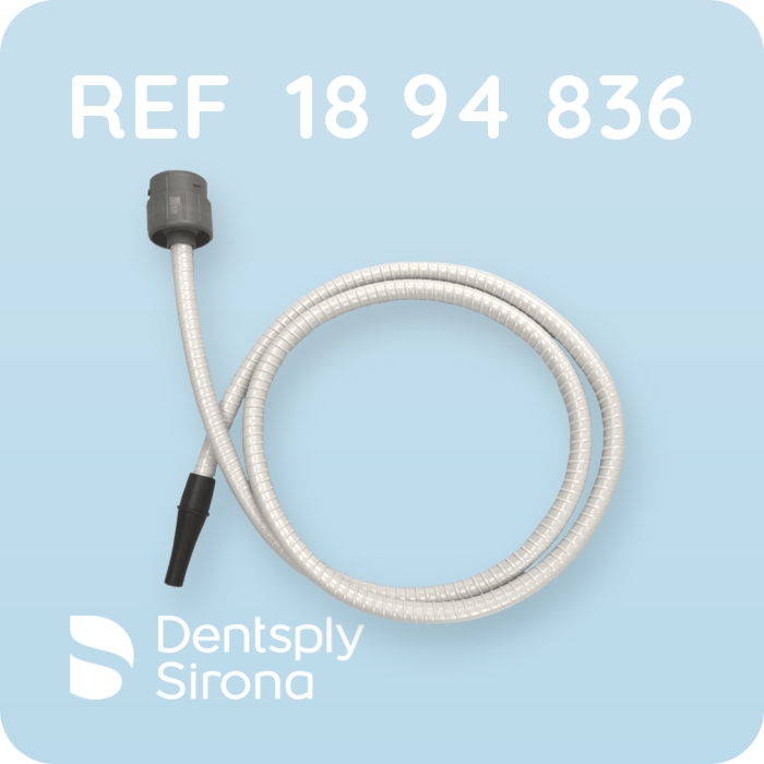 REF 18 94 836 - Коннектор шланга слюноотсоса
