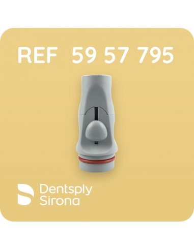 REF 59 57 795 - Большая рукоятка слюноотсоса