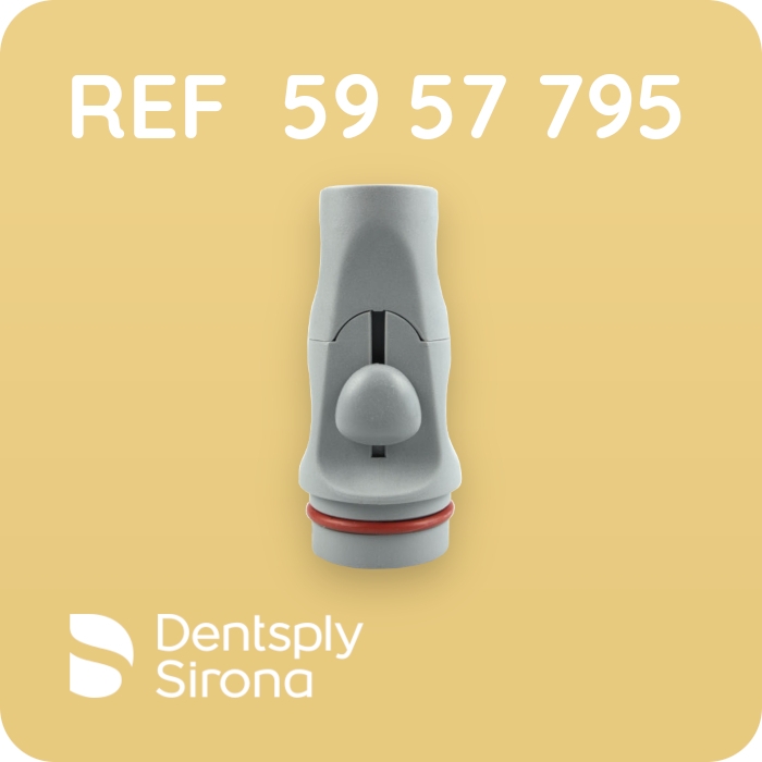 REF 59 57 795 - Большая рукоятка слюноотсоса