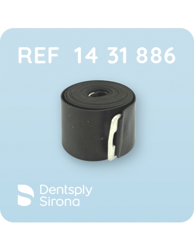 REF 14 31 886 - Ремень привода столика доктора