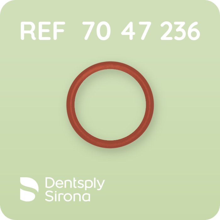 EF 70 47 236 - Кільце ущільнення, O-RING 11.5 X 1.0