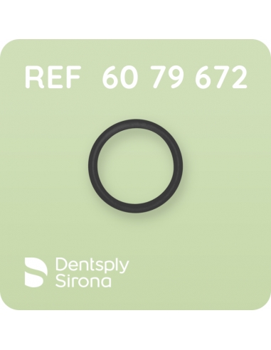 REF 60 79 672 - Кольцо уплотнительное, O-RING, 10шт