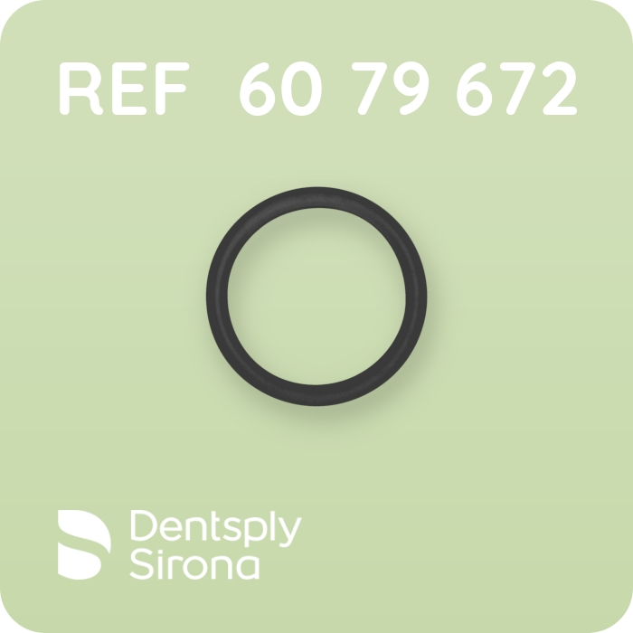 REF 60 79 672 - Кольцо уплотнительное, O-RING, 10шт