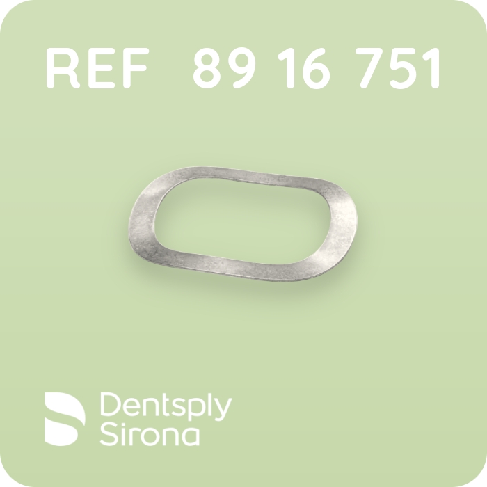 REF 89 16 751 - Шайба пружинная