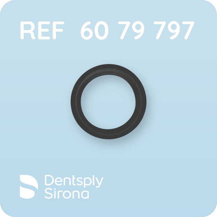 REF 60 79 797 - Кільце ущільнення, O-RING М, (10 шт)