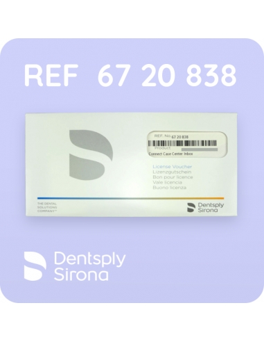REF 67 20 838 - Ліцензія Connect Case Center