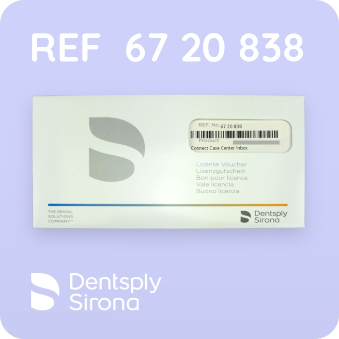 REF 67 20 838 - Ліцензія Connect Case Center