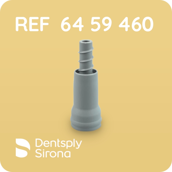 REF 64 59 460 - Разъем...