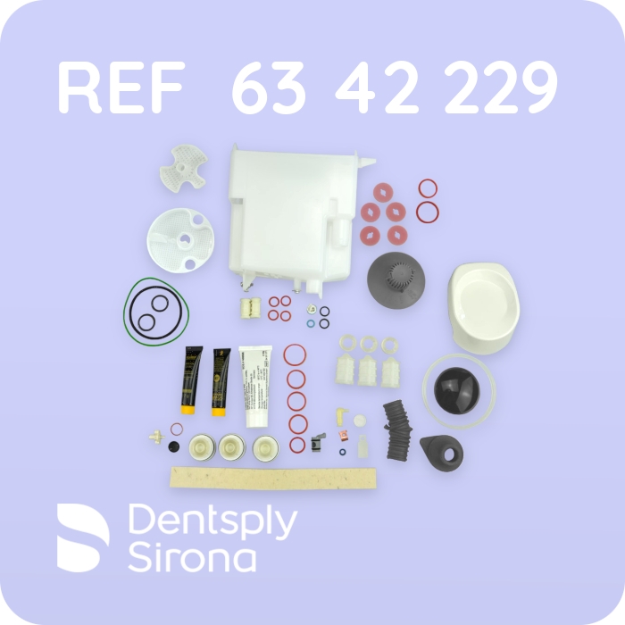REF 63 42 229 - Сервисный набор для Intego, Intego Pro