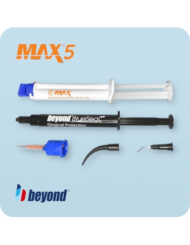 Beyond Max5 - Набір для відбілювання зубів (1шт)