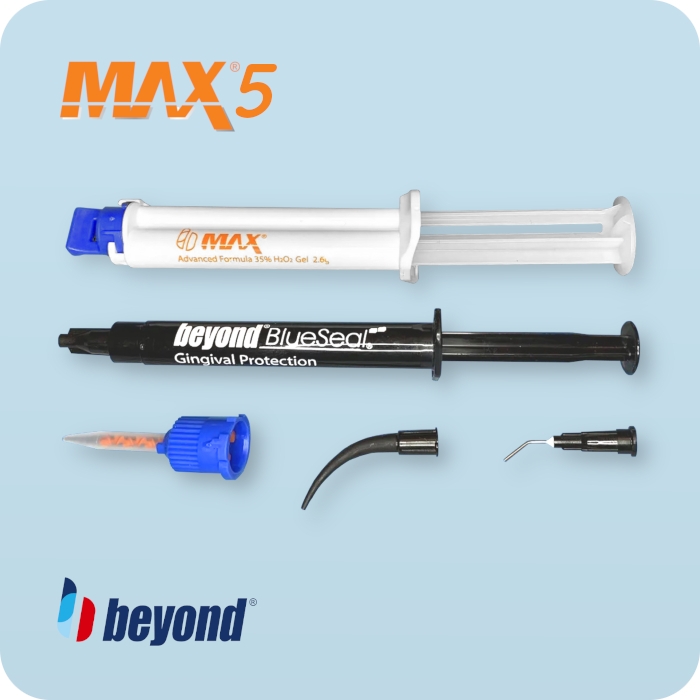 Beyond Max5 - Набір для відбілювання зубів (1шт)