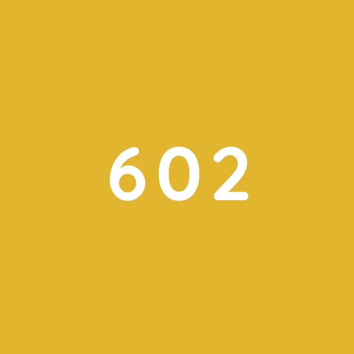 602 Yellow