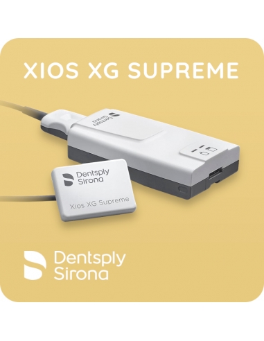 XIOS XG Supreme - Визиограф