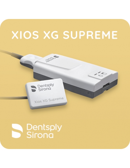 XIOS XG Supreme - Визиограф