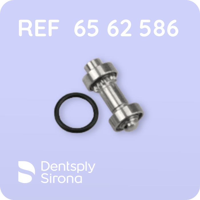 REF 65 62 586 - Ремкомплект головки наконечника