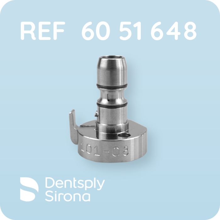 REF 60 51 648 - Адаптер наконечника для DAC Universal