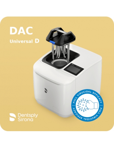 DAC Universal D - Автоклав для наконечників