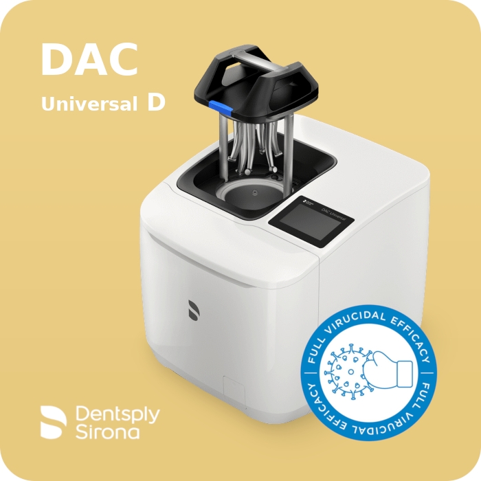 DAC Universal D - Автоклав для наконечників