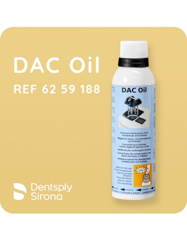 DAC Oil Масло-концентрат (REF 62 59 118)