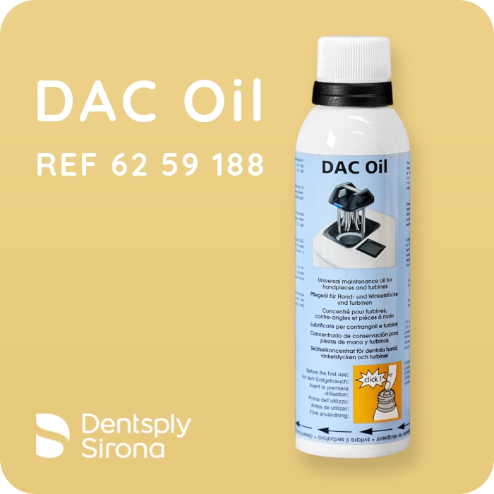 DAC Oil Масло-концентрат (REF 62 59 118)