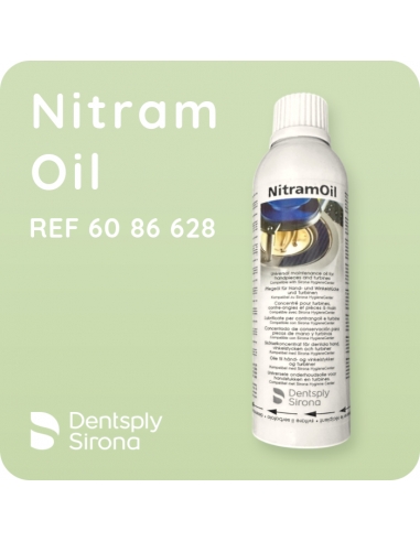 Nitram Oil Масло-концентрат (REF 60 86 628)