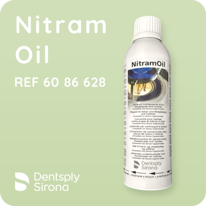 Nitram Oil Масло-концентрат (REF 60 86 628)