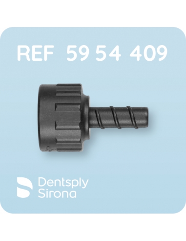 REF 59 54 409 - Переходник для шланга слюноотсоса