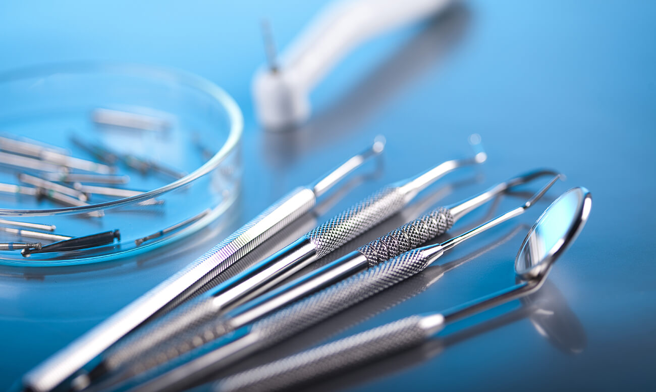 Методи стерилізації в стоматології