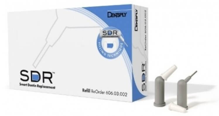 Пломбировочный материал SDR Eco Dentsply Sirona