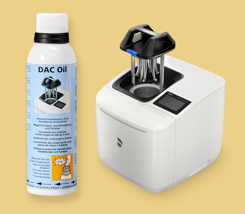 DAC Oil Масло-концентрат