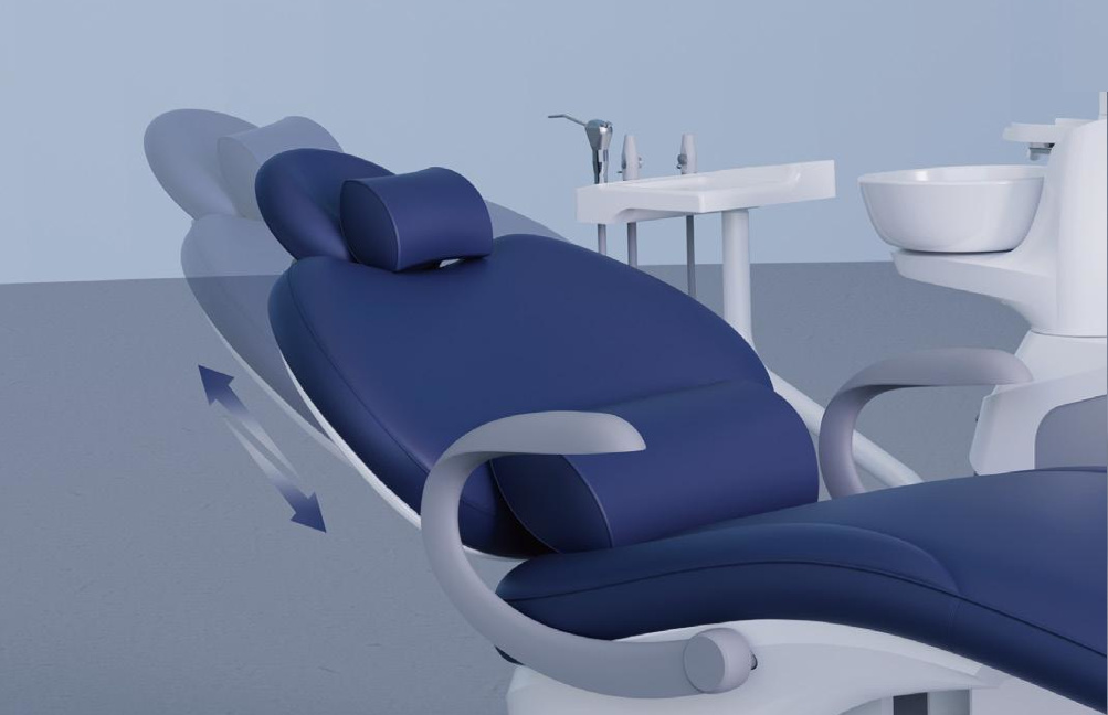 Esay S50 установка стоматологическая