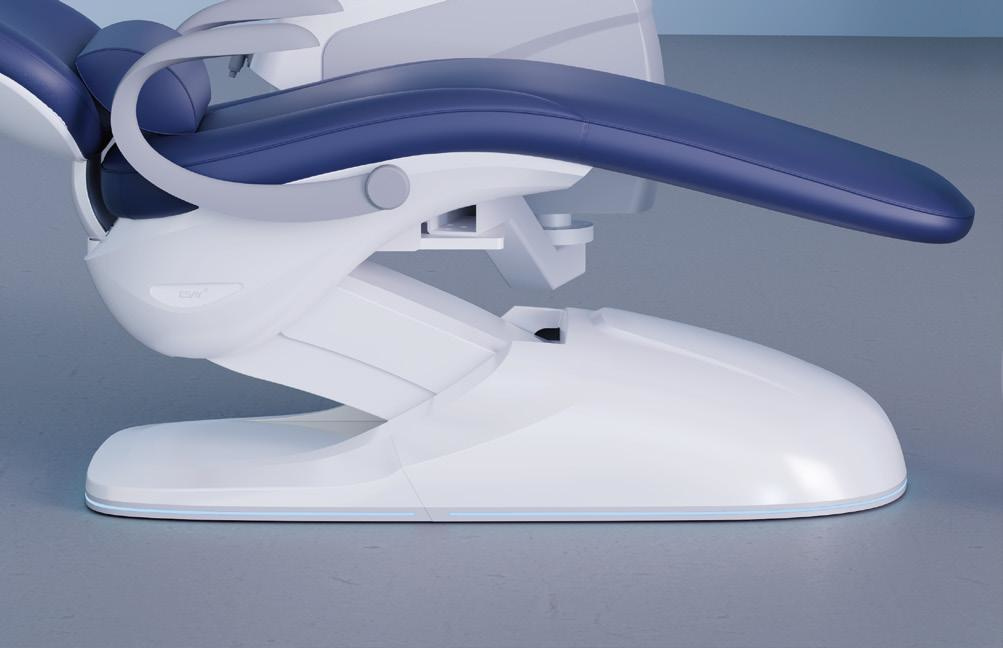 Esay S50 установка стоматологическая