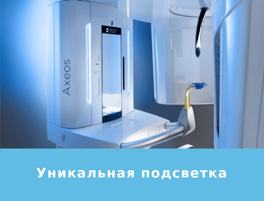 Axeos Уникальная подсветка