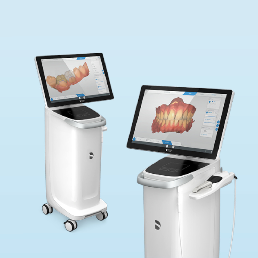 Интраоральный сканер CEREC Primescan AC