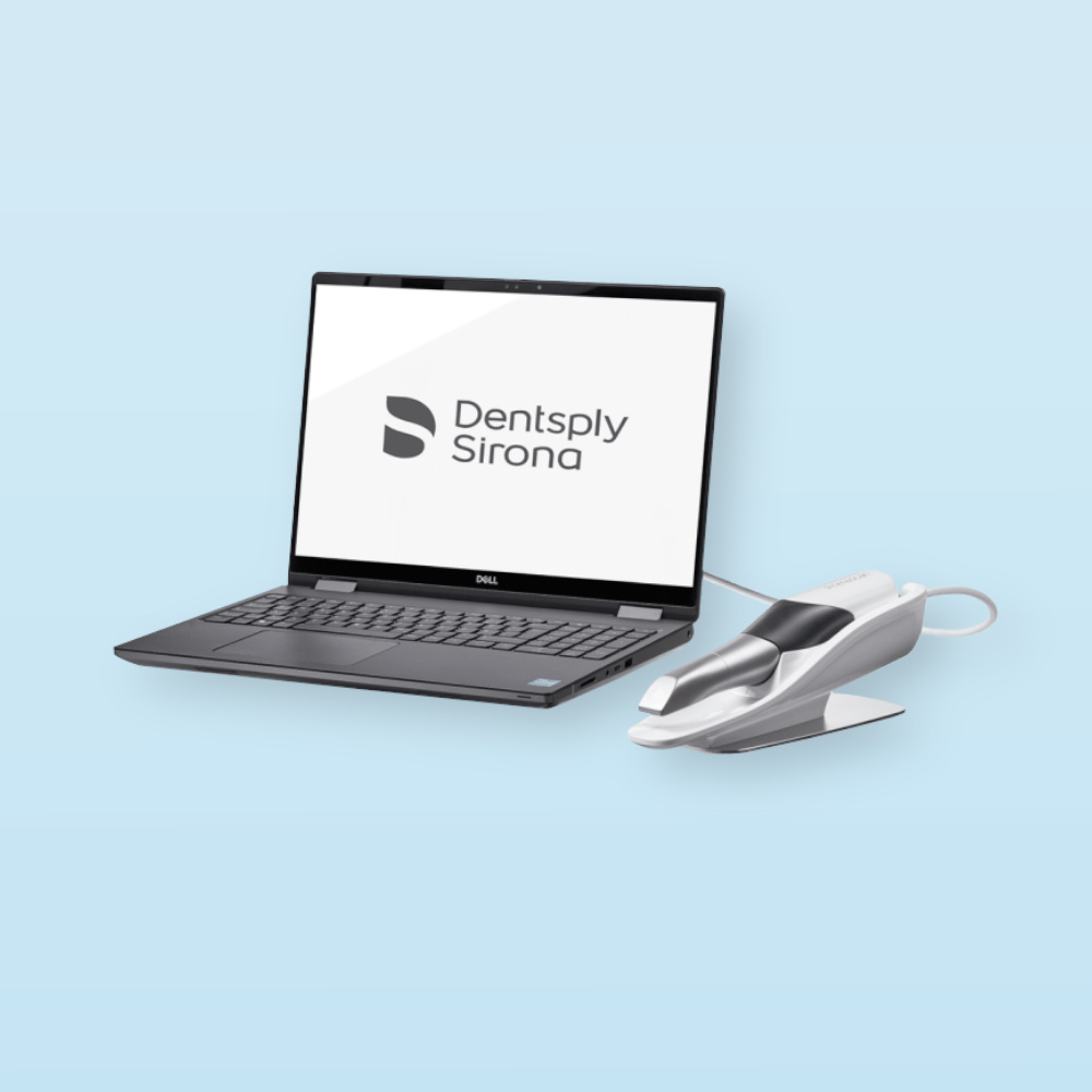 Інтраоральний сканер Primescan Connect