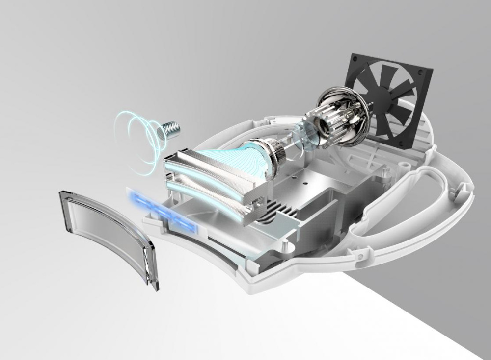 Beyond Polus Система для отбеливания зубов