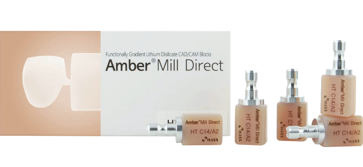 Amber Mill Direct - Склокерамічні блоки