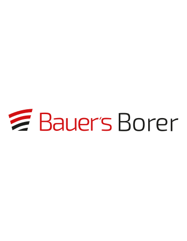 BAUER’S BORER